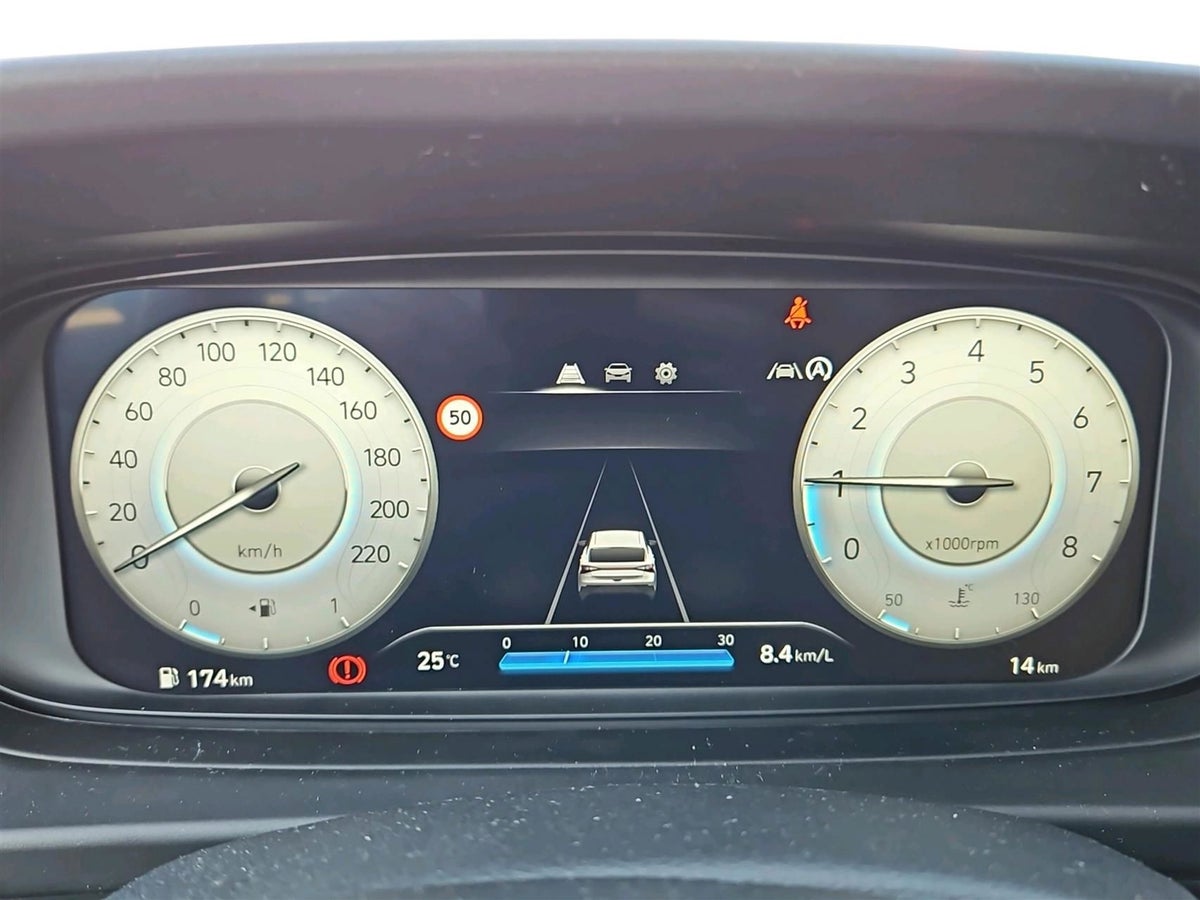 Hyundai i20 T-GDi Advanced billede 15