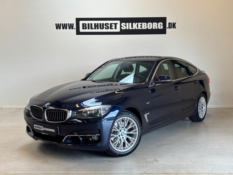 BMW 328i Gran Turismo Luxury Line