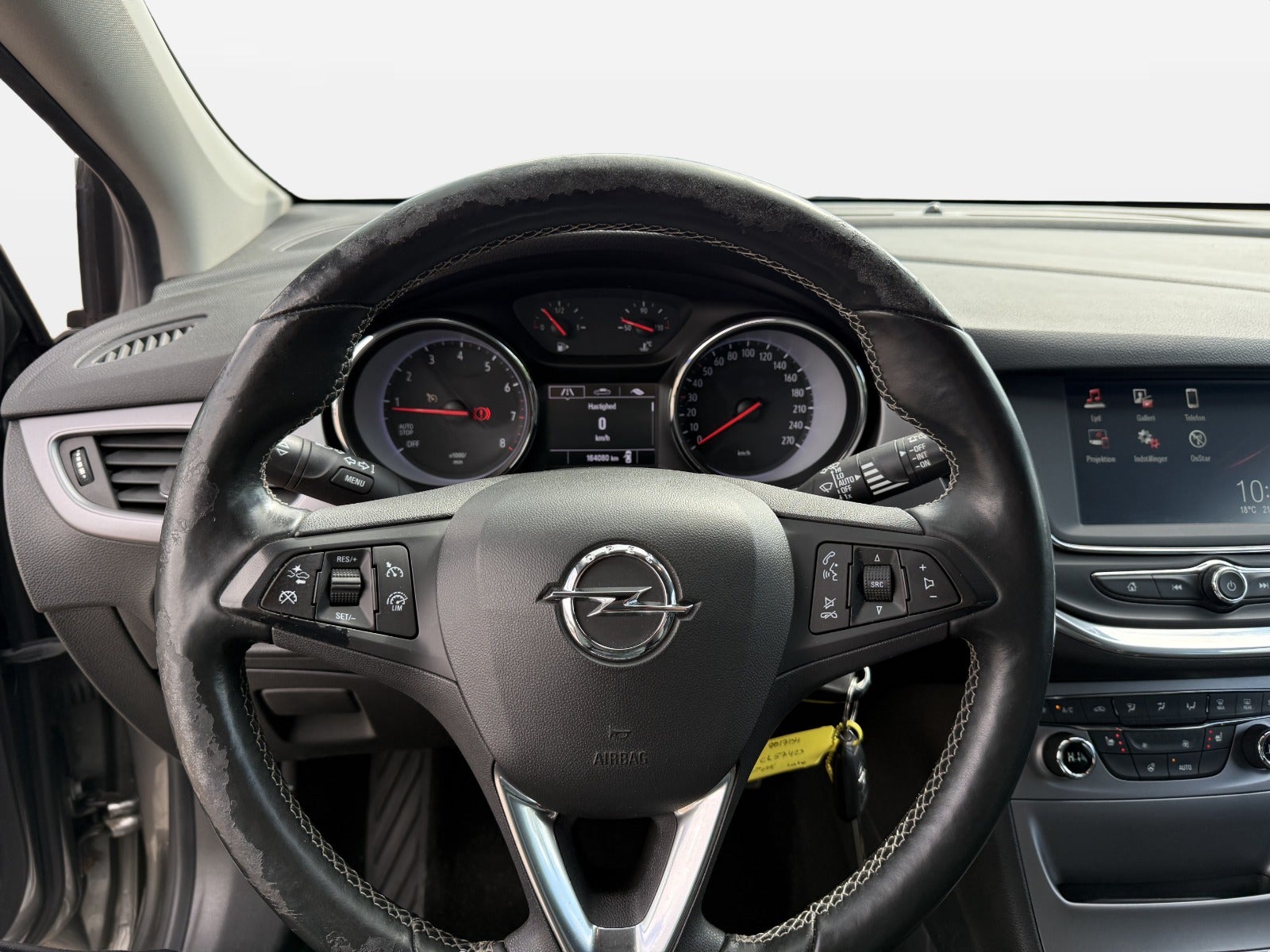 Billede af Opel Astra 1,0 T 105 Enjoy Sports Tourer