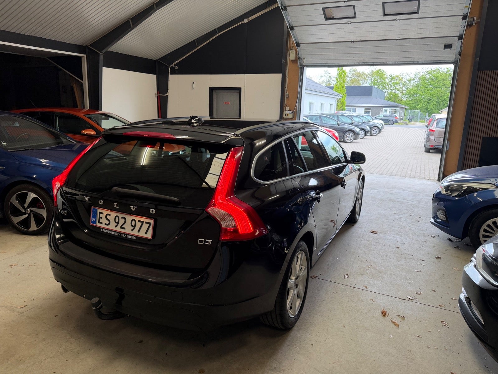 Volvo V60 D3 150 Momentum aut. - billede 3