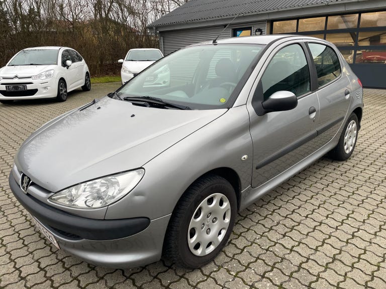 Peugeot 206 HDi