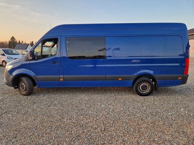 Mercedes Sprinter 316 2,2 CDi A3 Kassevogn aut. RWD