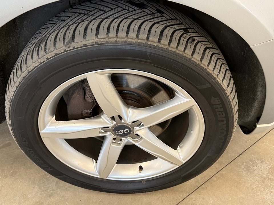 Audi Q5, Billede 3