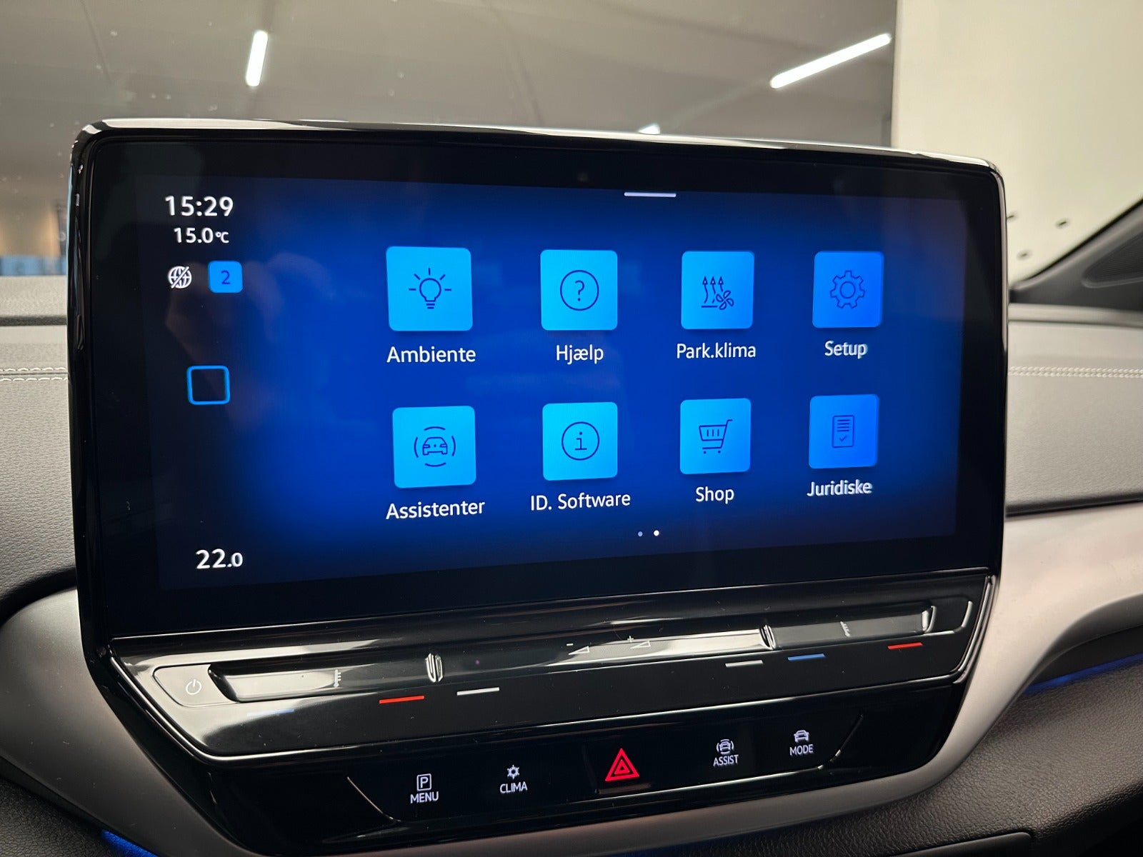 Billede af VW ID.5 77 Pro