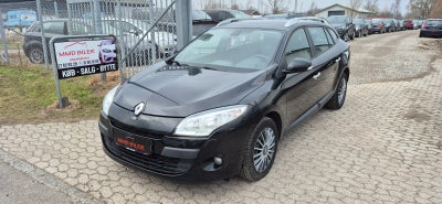 Renault Megane III 1,9 dCi 130 Expression Sport Tourer 5d