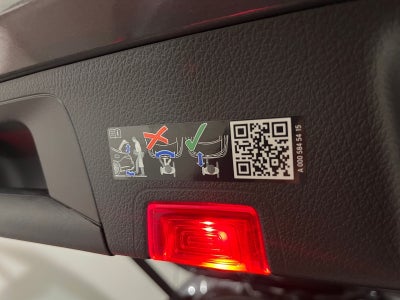 Mercedes EQA350 AMG Edition 4Matic Van