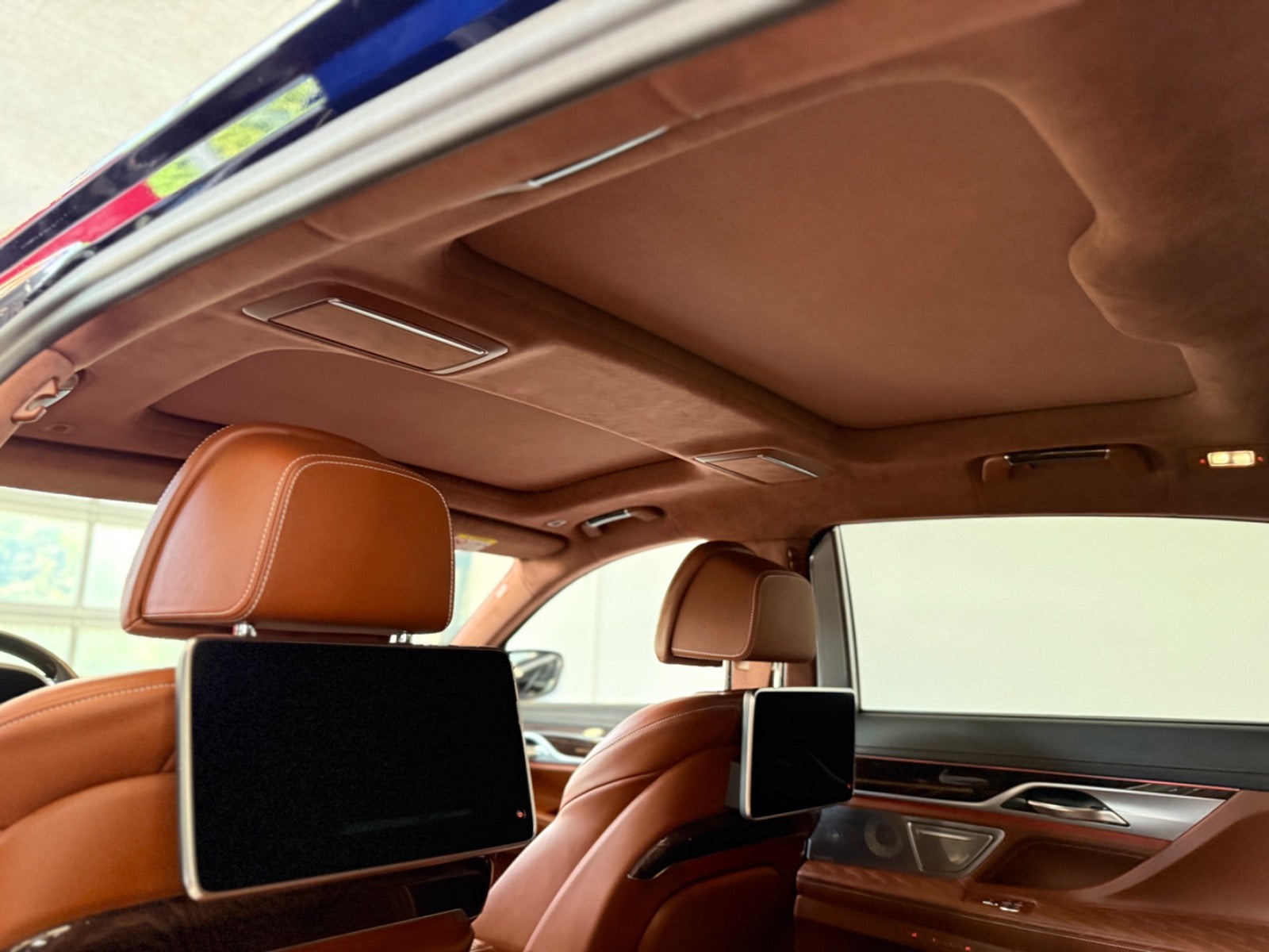 Billede af BMW M760Li 6,6 xDrive aut.