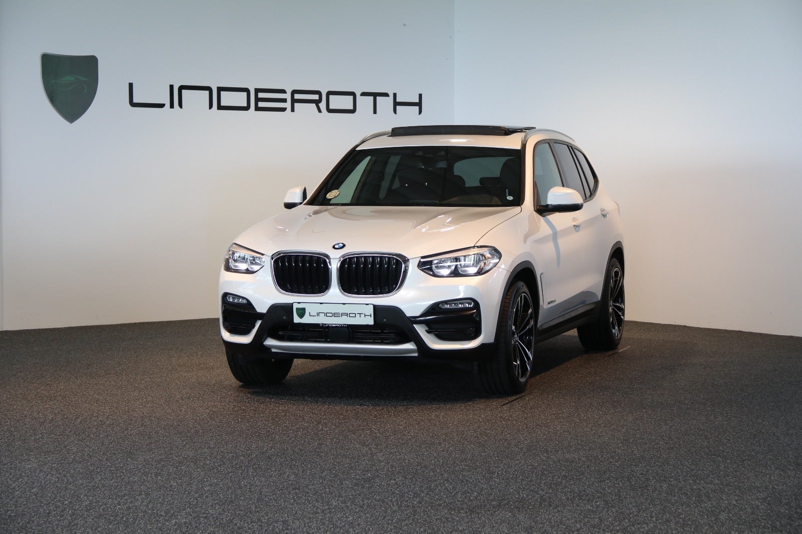 BMW X3 2018