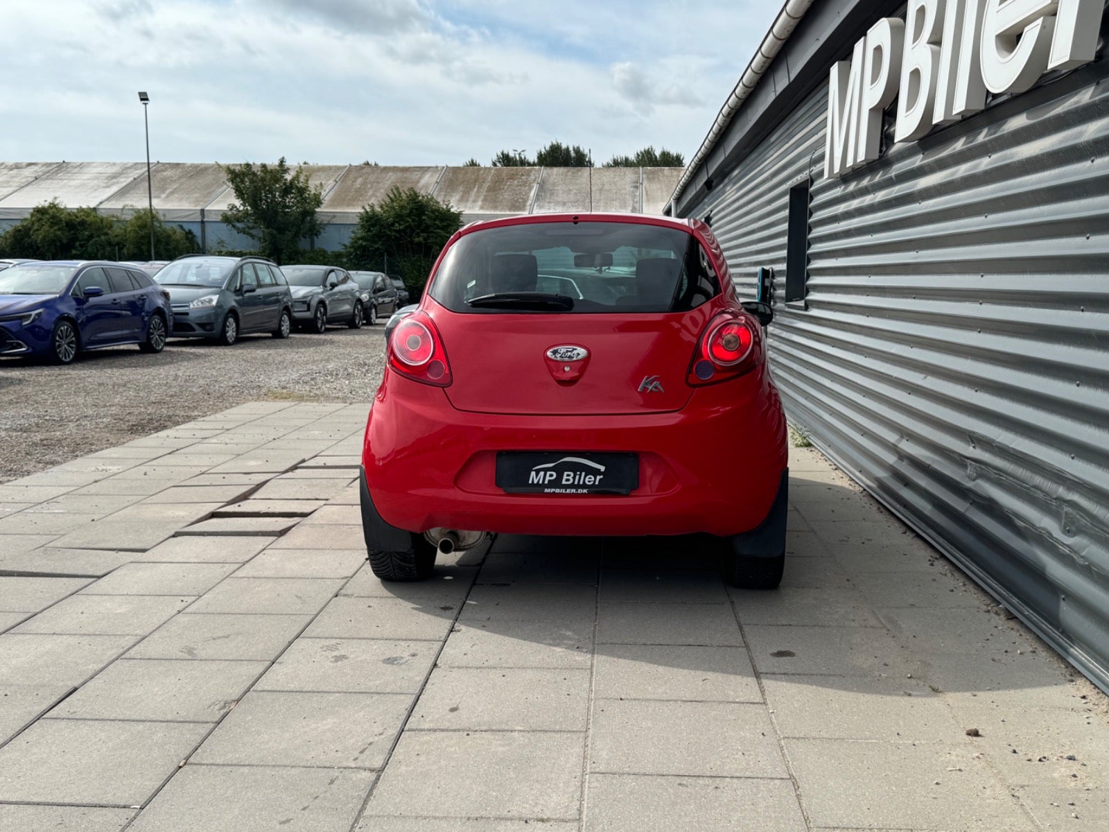 Billede af Ford Ka 1,2 Grand Prix