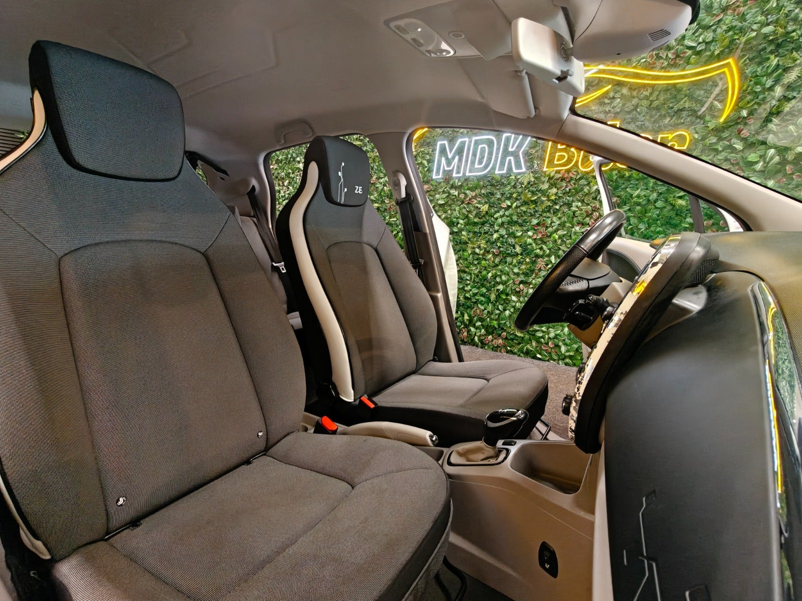 Billede af Renault Zoe 22 Intens
