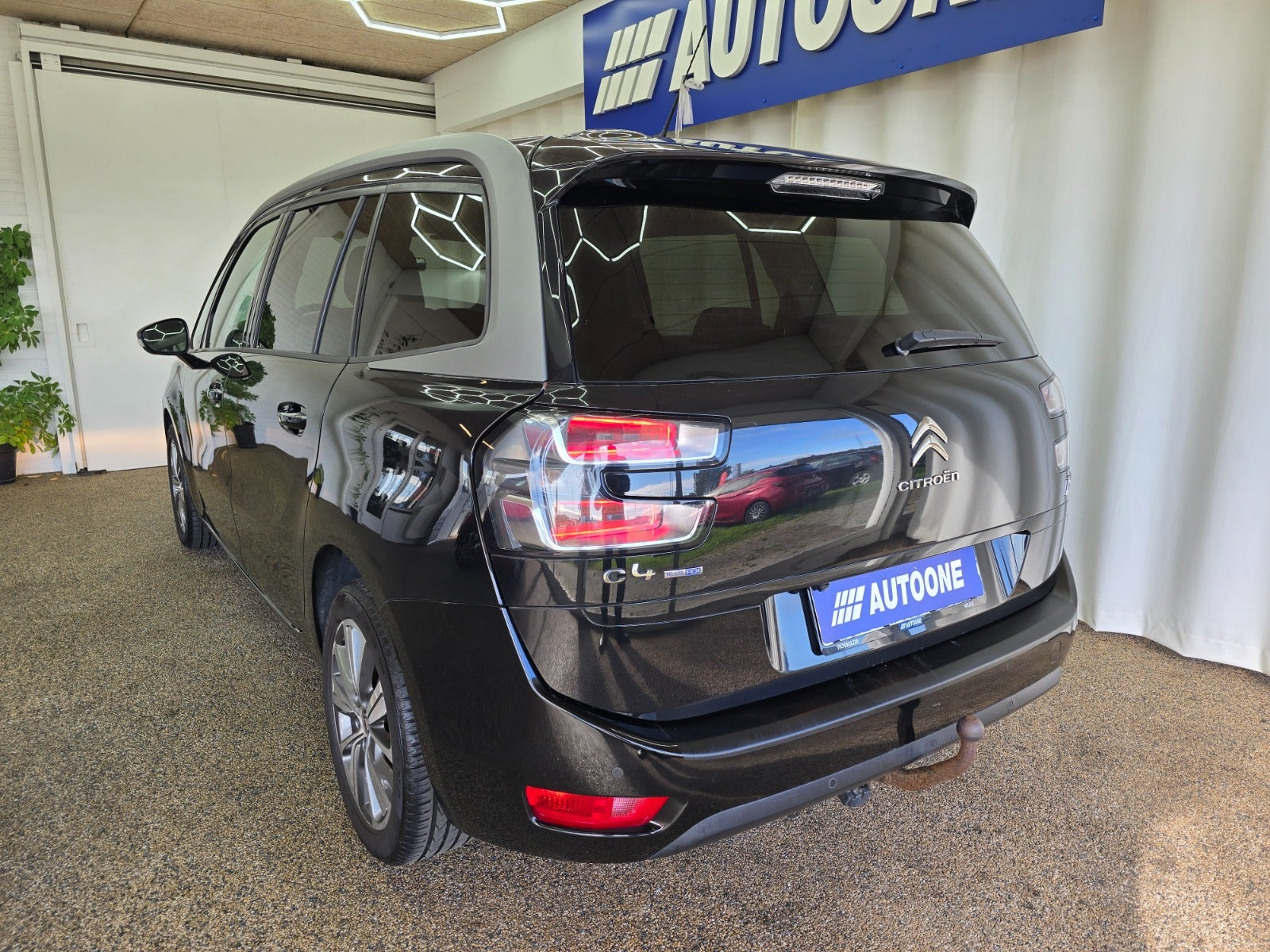 Citroën Grand C4 Picasso 2015