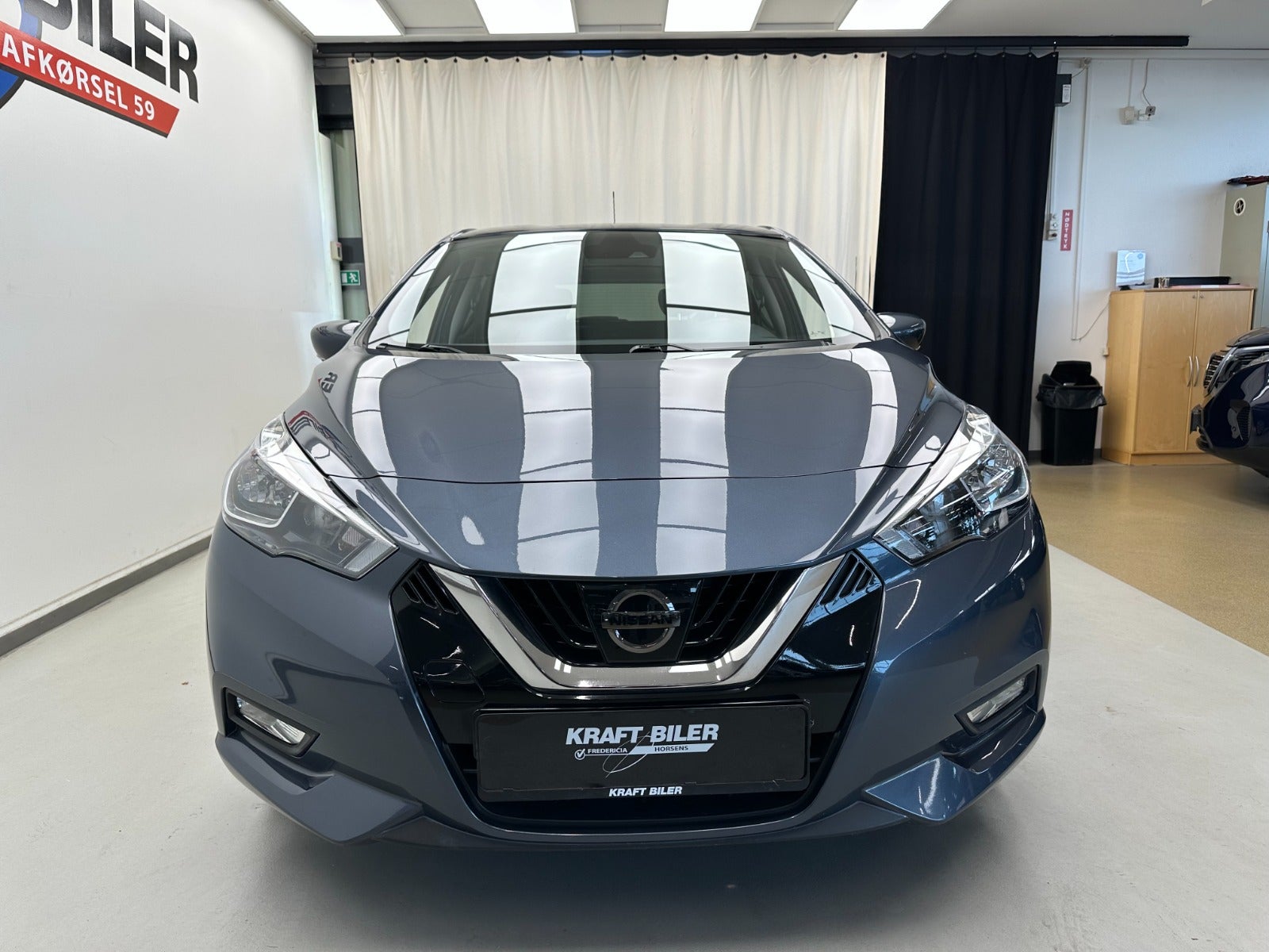 Billede af Nissan Micra 1,0 IG-T 100 Acenta
