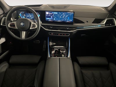 BMW X5 xDrive50e M-Sport Pro aut. Van