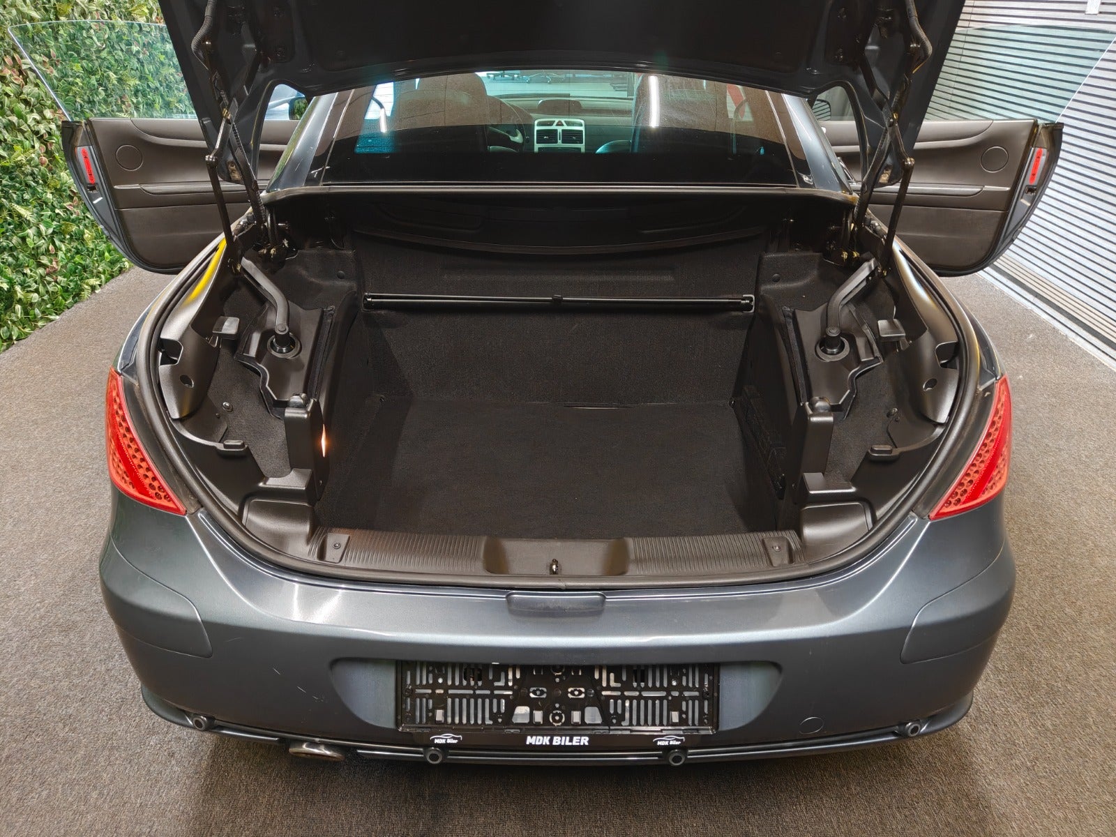 Billede af Peugeot 307 2,0 16V CC
