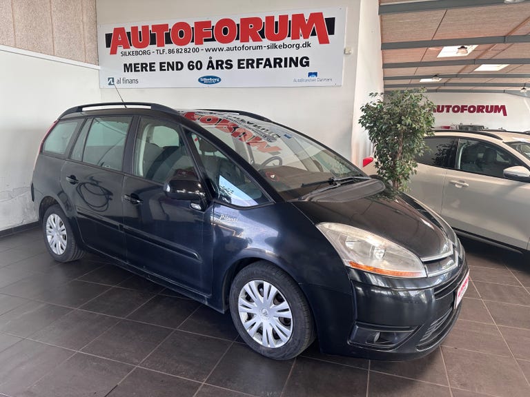 Citroën Grand C4 Picasso HDi 138 VTR+ E6G 7prs