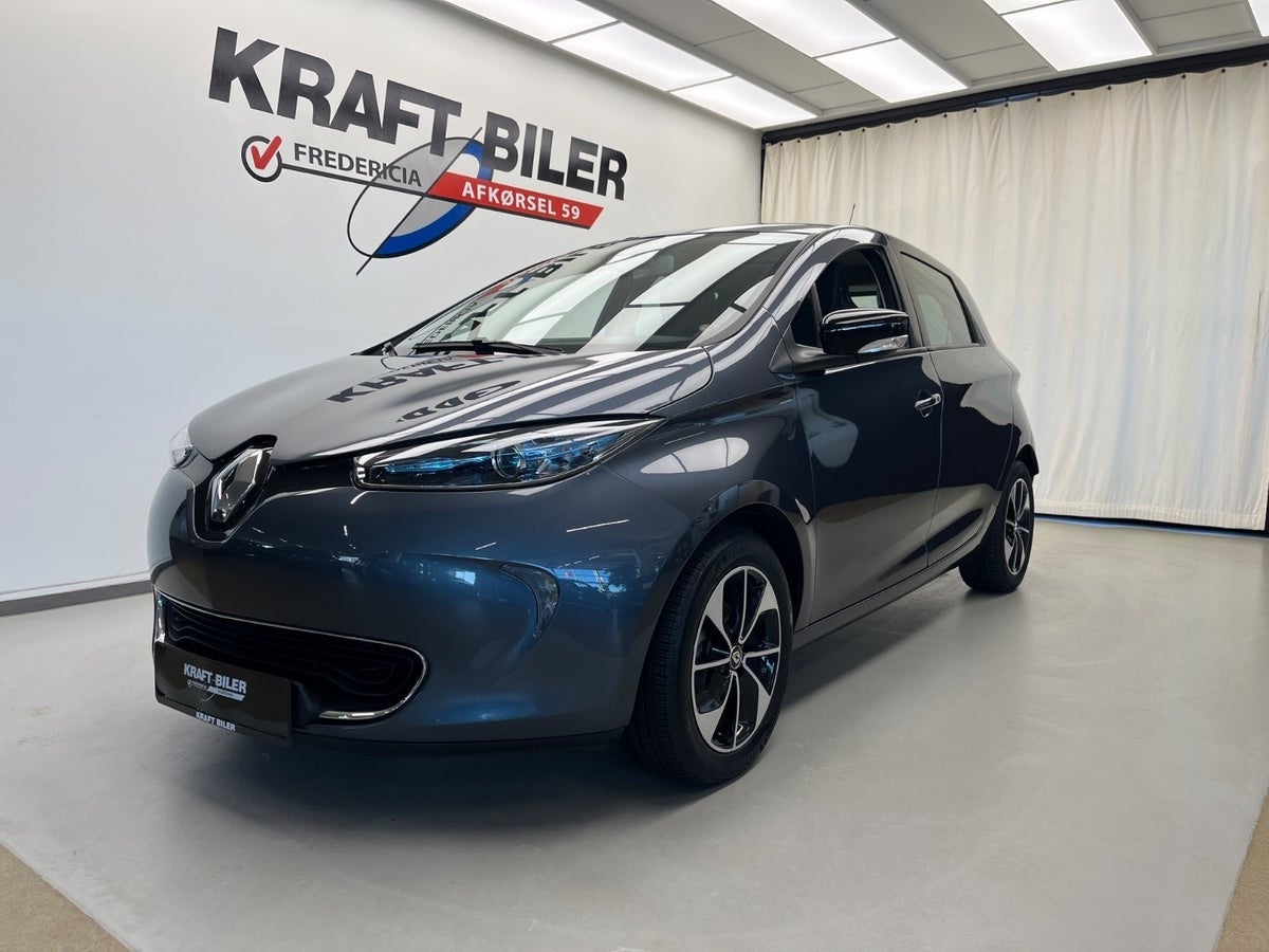 Billede af Renault Zoe 41 Intens