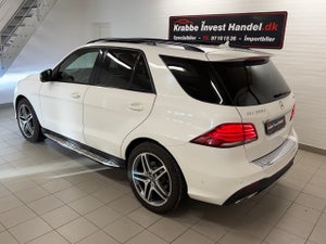Mercedes GLE350 d