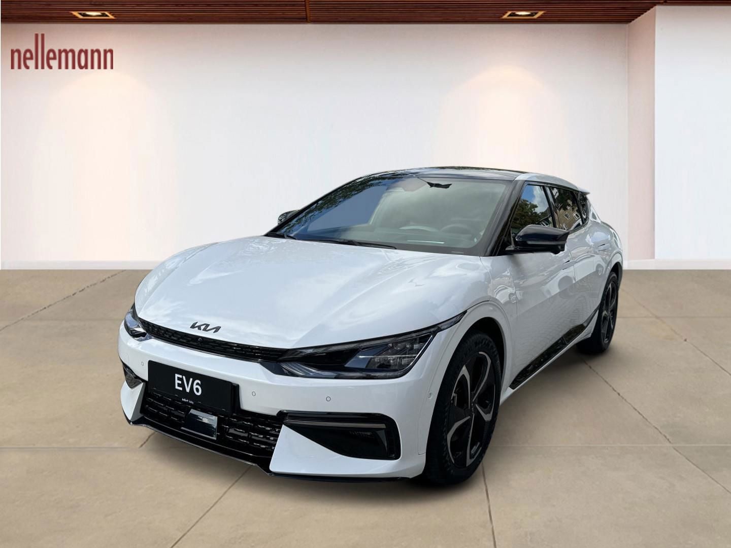 Kia EV6 Long Range Performance GT-Line AWD