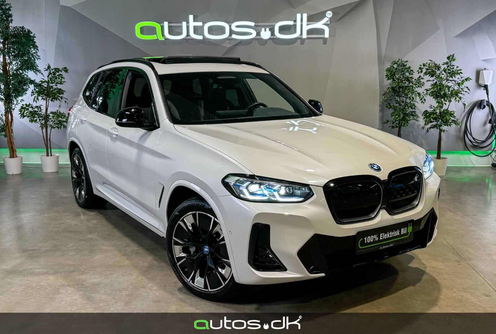 BMW iX3 2022