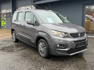 Peugeot Rifter 1,5 BlueHDi 100 L1 Allure 5d