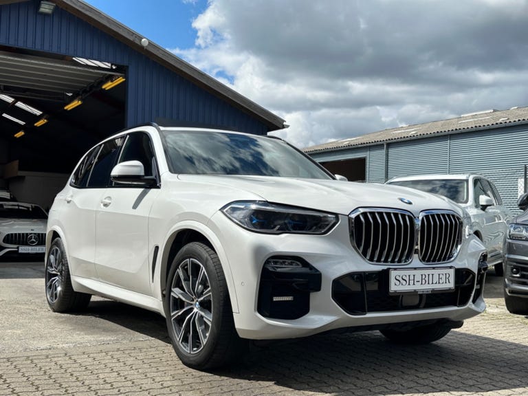 BMW X5 xDrive45e M-Sport aut.