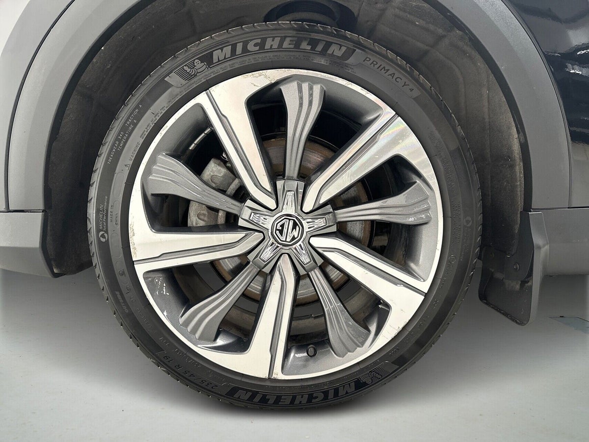 MG Marvel R Luxury billede 8