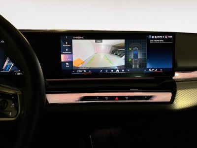 BMW i5 eDrive40 Touring M-Sport Van