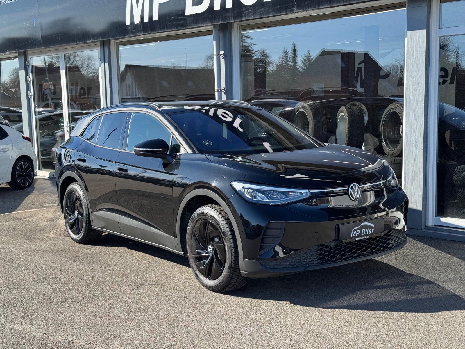 Billede af VW ID.4 52 Pure Performance