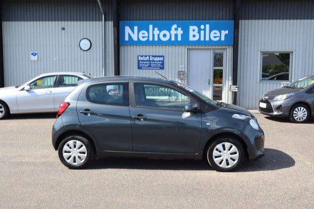 Citroën C1 1,0 VTi Street+
