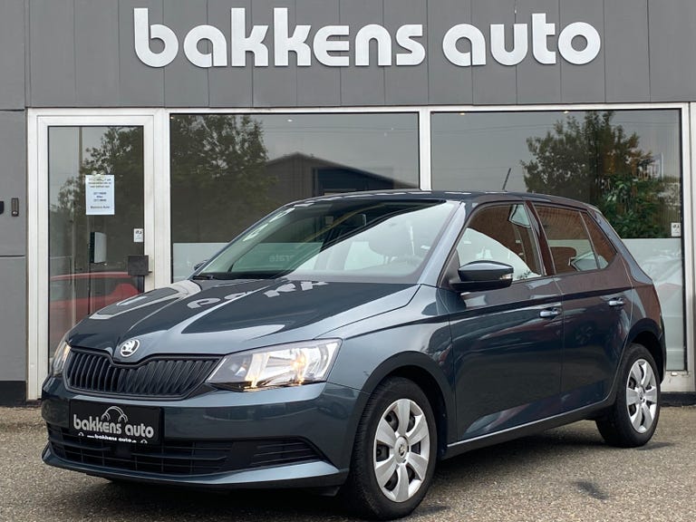Skoda Fabia TSi 90 Active