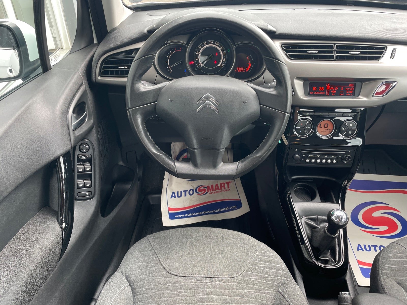 Billede af Citroën C3 1,6 BlueHDi 100 Feel Complet