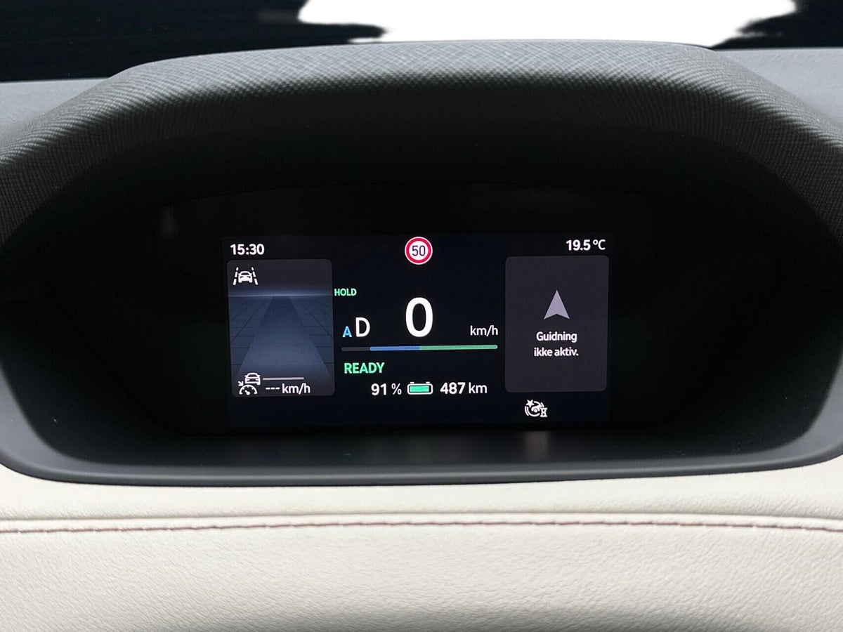 Skoda Enyaq iV Laurin & Klement billede 14