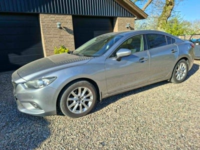 Mazda 6 2,2 SkyActiv-D 150 Core Business 4d