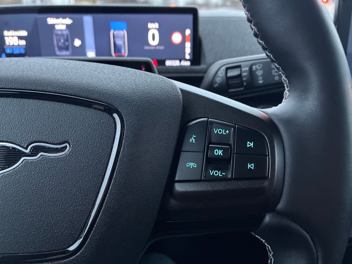 Ford Mustang Mach-E GT Extended Range AWD billede 18