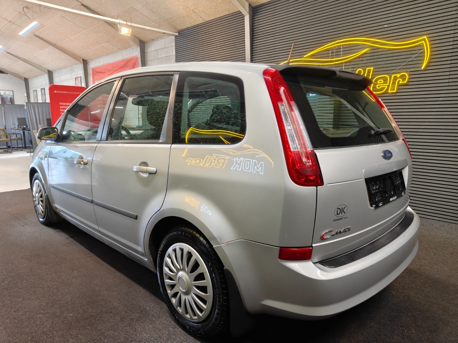 Billede af Ford C-MAX 1,6 Ambiente