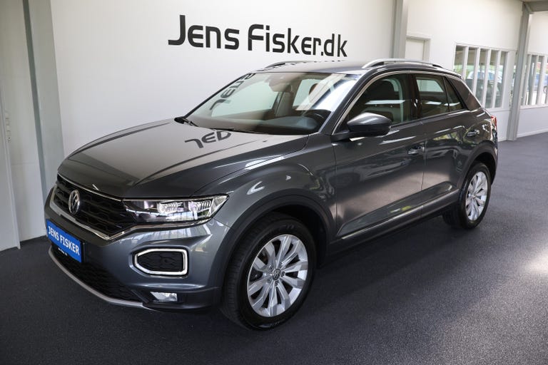 VW T-Roc TDi 150 Sport DSG