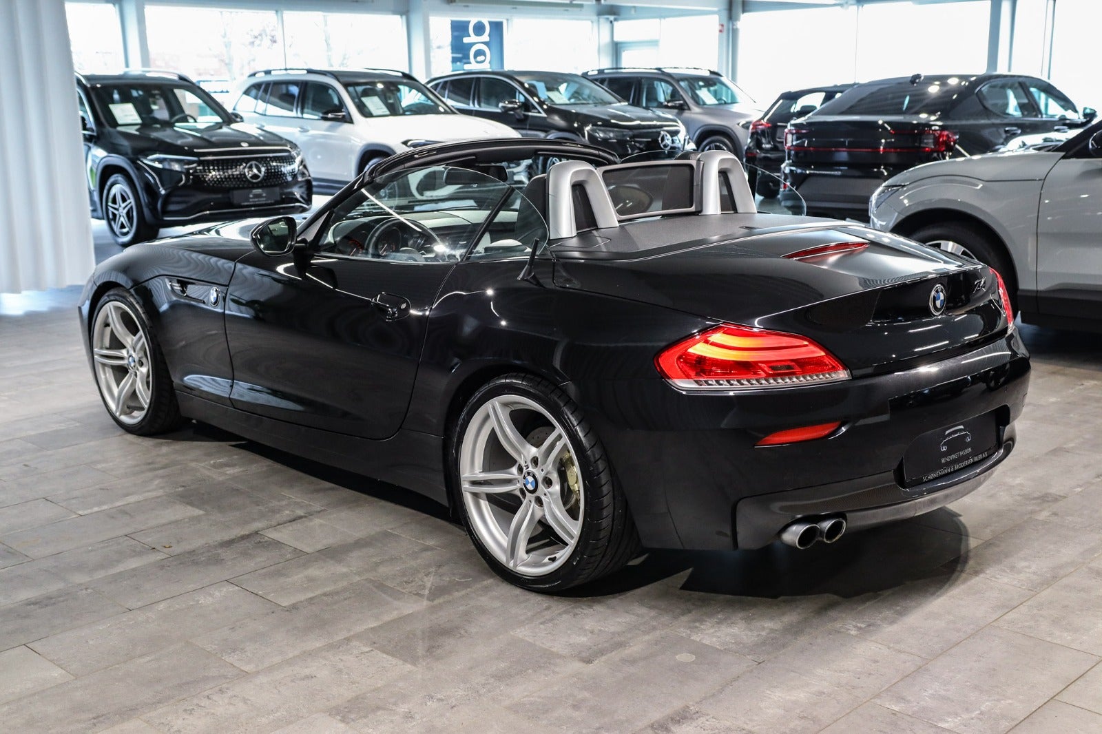 Billede af BMW Z4 2,0 sDrive28i Roadster aut.