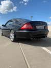 Mercedes CL500 aut. thumbnail