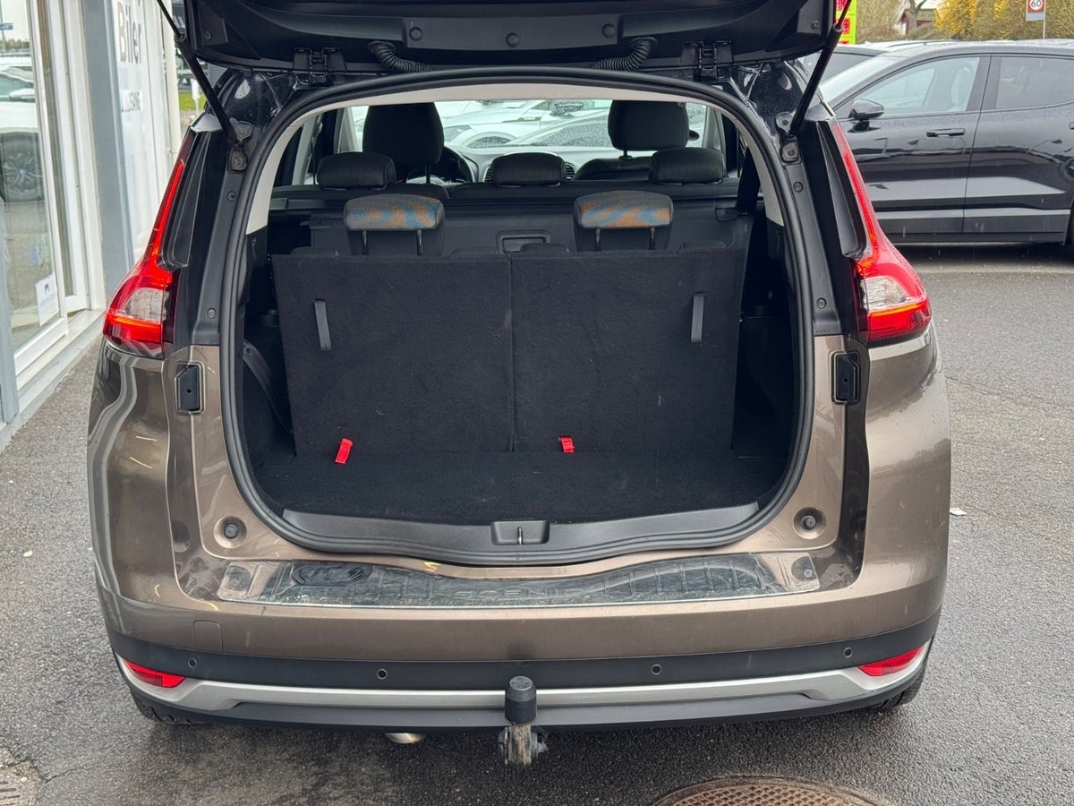 Billede af Renault Grand Scenic IV 1,5 dCi 110 Zen 7prs