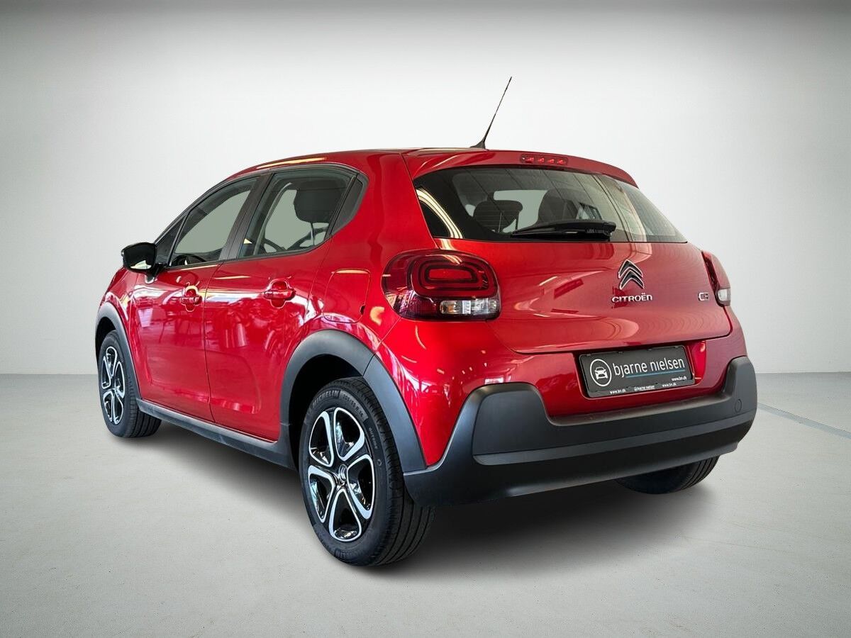 Citroën C3 PureTech 83 Feel billede 2
