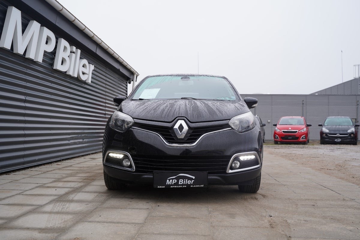 Billede af Renault Captur 1,5 dCi 90 Expression