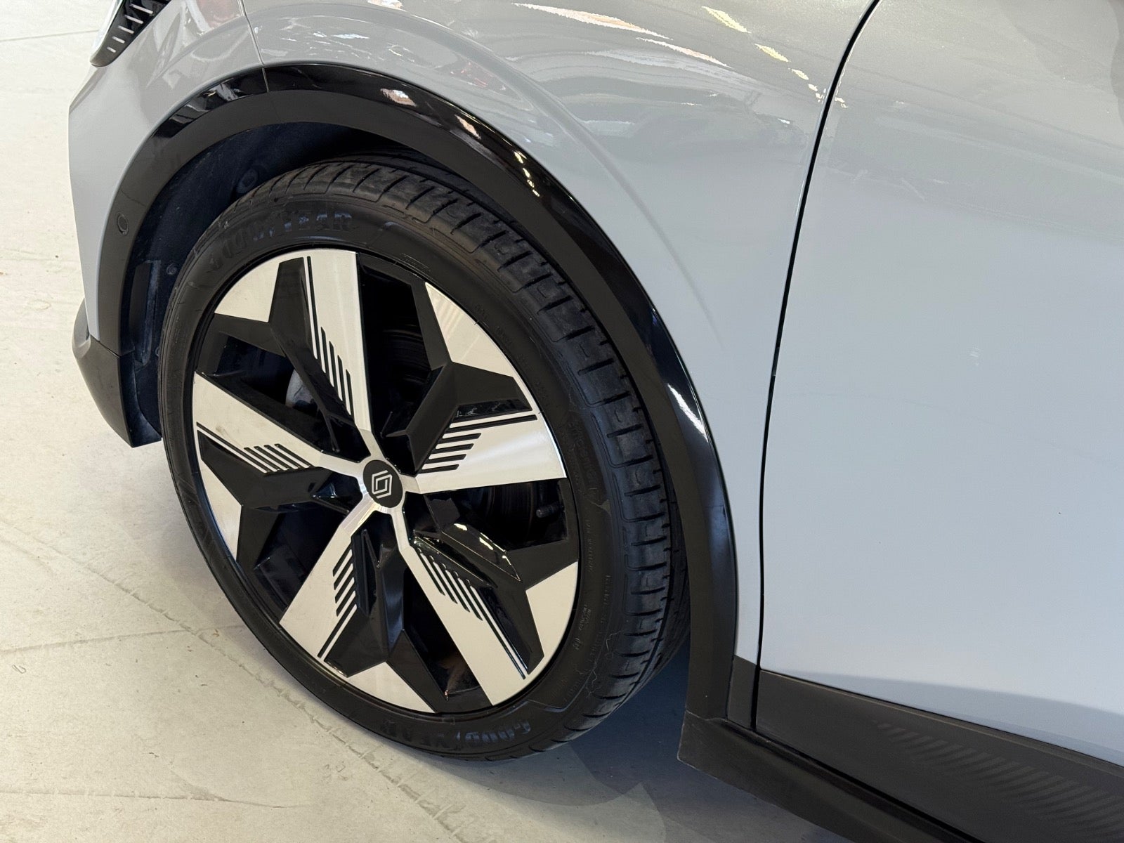 Billede af Renault Megane E-Tech 60 Optimum Charge