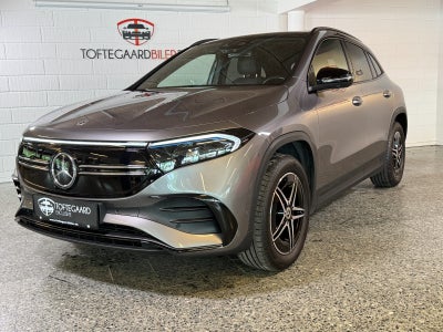 Mercedes-Benz EQA250+