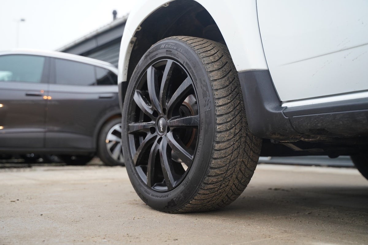 Billede af Dacia Duster 1,5 dCi 109 Laureate EDC