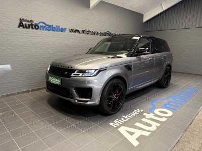 Land Rover Range Rover Sport 2,0 P400e HSE Dynamic aut. 5d