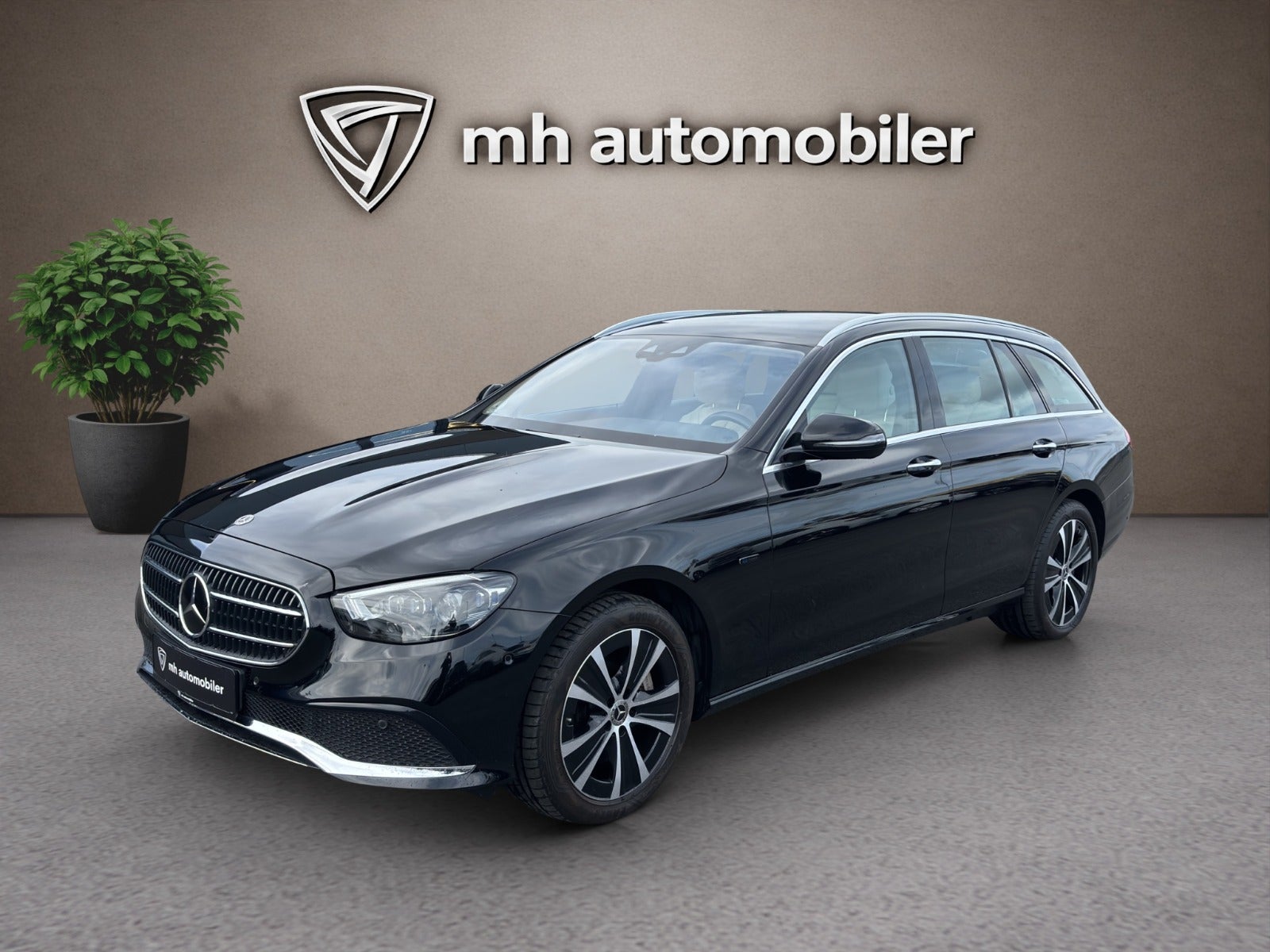 Billede af Mercedes E300 de 2,0 Avantgarde stc. aut.