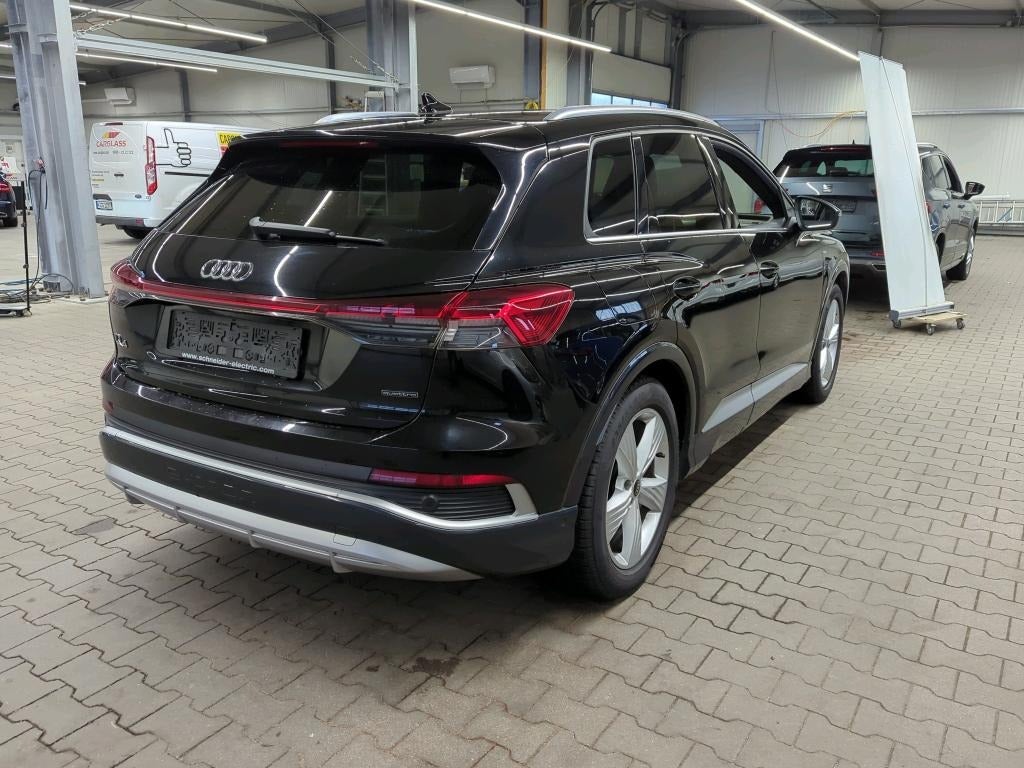 Audi Q4 e-tron S-line quattro