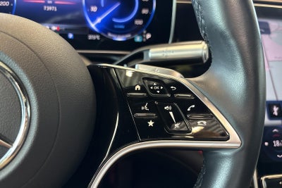 Mercedes EQS350