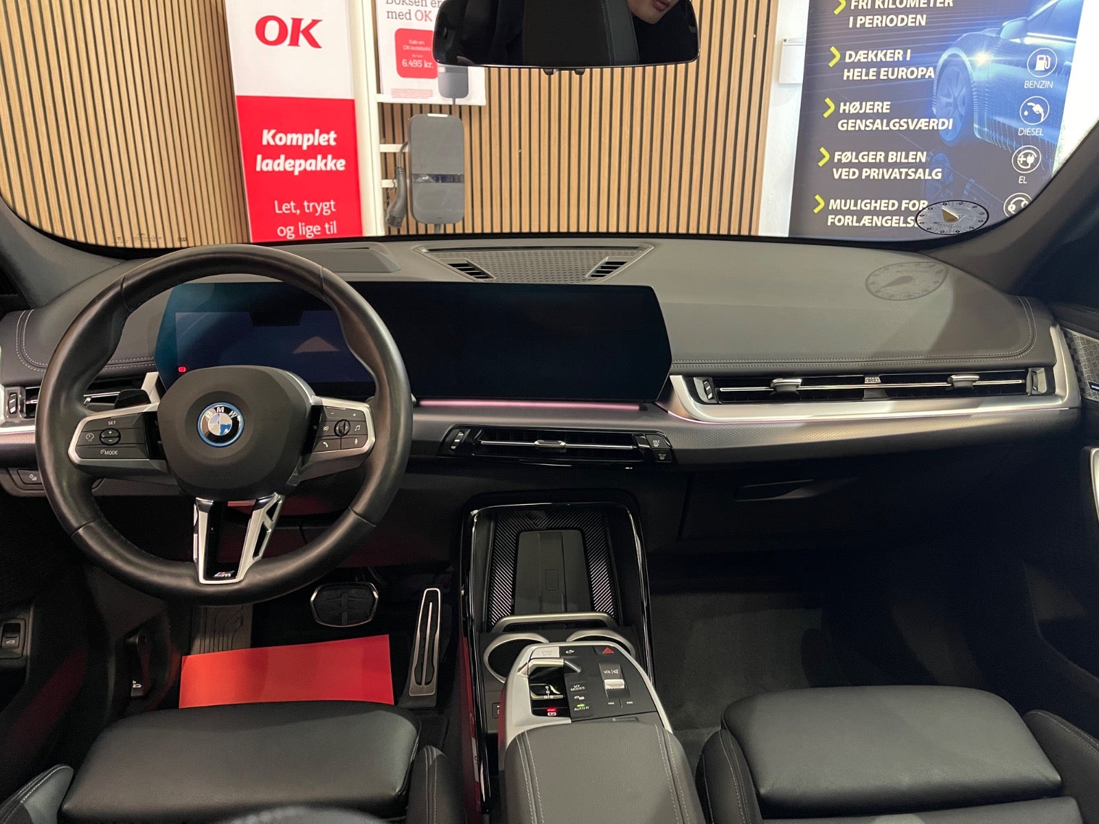 Billede af BMW iX1  xDrive30 M-Sport