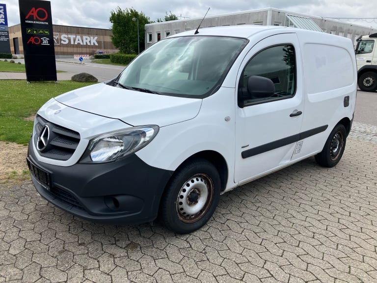 Mercedes Citan 108 CDi Kassevogn K